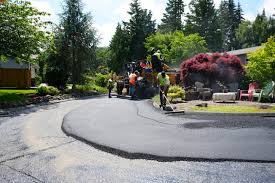 Professional Driveway Paving in Calera, OK